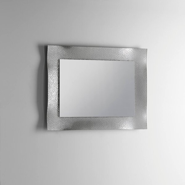 Specchio in 70x4,3x90cm TFT Trasparente Grigio