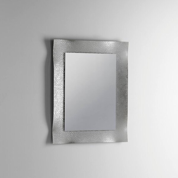 Specchio in 70x4,3x90cm TFT Trasparente Grigio