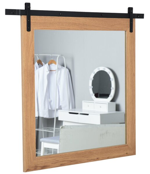 Specchio da Bagno 84x2x74 cm in Truciolato