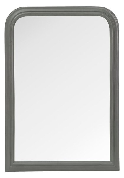 Specchio da Muro Toulouse Grande 70x100 cm Legno