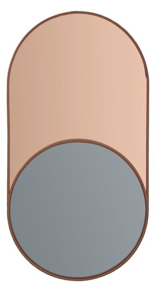 Specchio da Muro Soft 40x3x75 cm Specchio ROSE