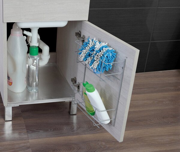Mobile Pensile 45Cm Rovere Chiaro