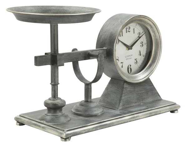 Orologio Balance 47x22,5x28 cm in Ferro e MDF