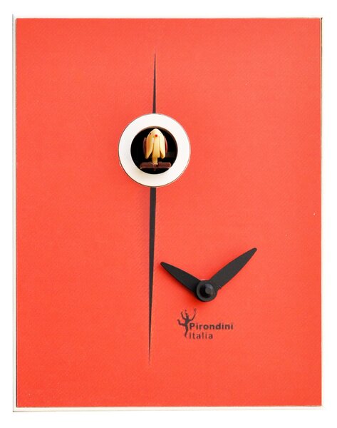 Orologio a Cucù da Parete 16,5x20x10cm Pirondini Italia D'Apres Fontana