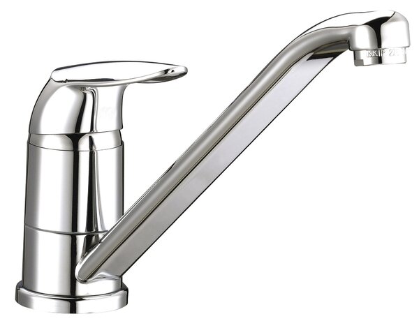Rubinetto Cucina Miscelatore Monocomando Apell AP4070CR Cromato
