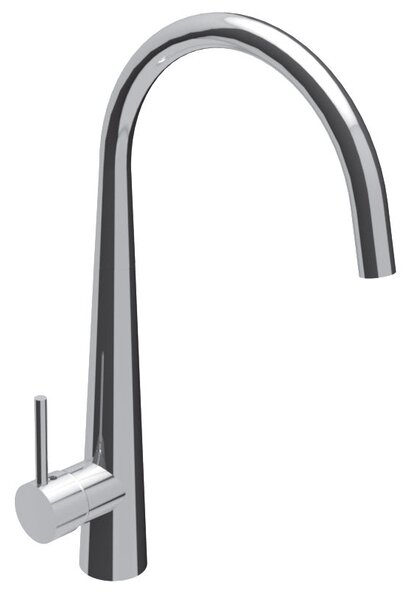 Rubinetto Cucina Miscelatore Conico Monocomando Apell AP9010CR Cromato
