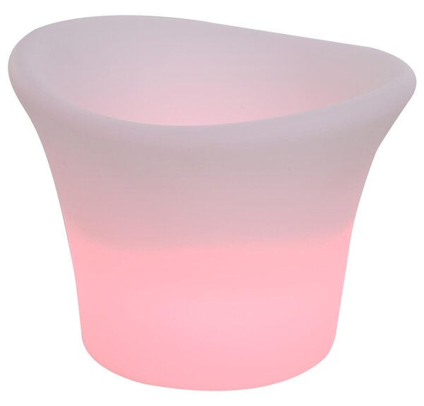 Secchiello da Ghiaccio in Polietilene da Esterno con LED WineLED