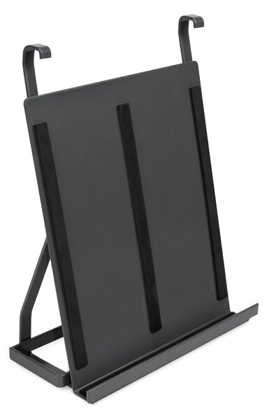 Supporto per Tablet da Appendere in Acciaio Emuca Grigio antracite