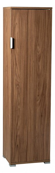 Portascope 40x33x151 h cm in Truciolare bilaminato Marrone