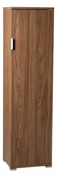 Portascope 40x33x151 h cm in Truciolare bilaminato Marrone