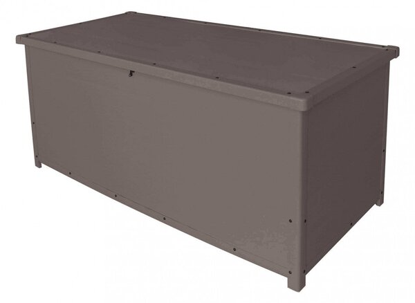 Baule 152x70x70 h cm in Plastica Marrone