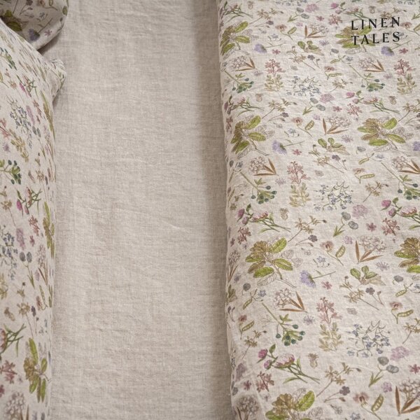Lenzuolo di lino 200x160 cm Natural - Linen Tales