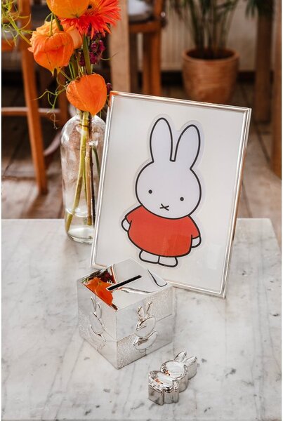 Salvadanaio Cube Miffy - Zilverstad