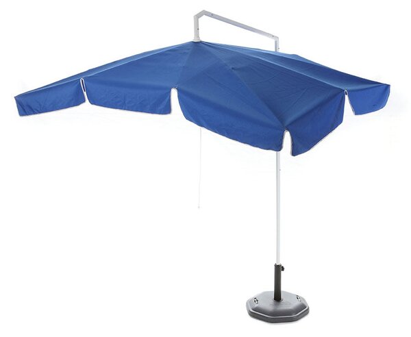 Ombrellone da Giardino Decentrato Balcone Rettangolare a Sbalzo 1.4x2m Taddei Balcony