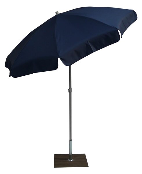 Ombrellone da Giardino Ø2 m Palo Ø33 mm in Acciaio Maffei Borgo Blu
