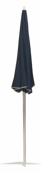 Ombrellone da Giardino Ø2,2 m Palo Ø34 mm in Alluminio Soriani Rimini Blu