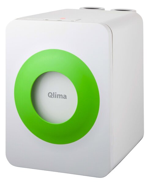 Disidratatore di Rifiuti Umidi 1200W Qlima WR01 Bianco
