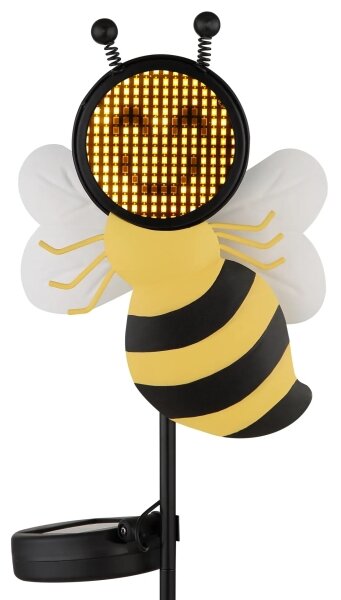 Globo 36591 - Lampada solare LED 200xLED/0,06W/3V IP44 ape
