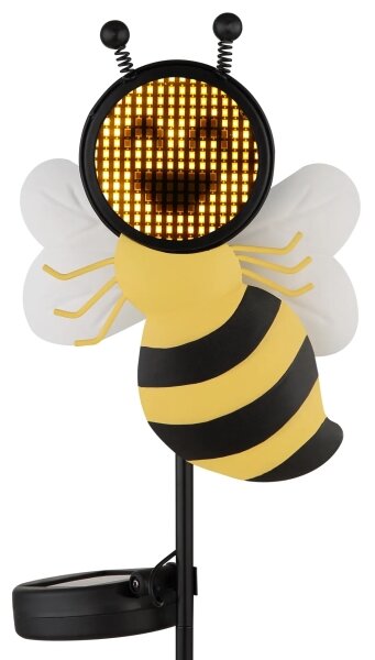 Globo 36591 - Lampada solare LED 200xLED/0,06W/3V IP44 ape