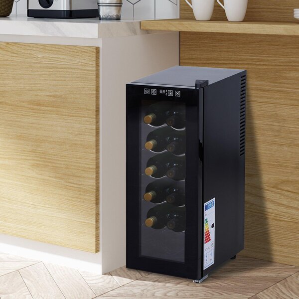Cantinetta per Vino 5 Ripiani 12 Bottiglie Vinesse