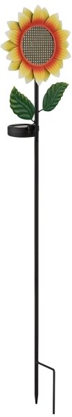 Globo 36590 - Lampada solare LED 200xLED/0,06W/3V IP44 a forma di fiore