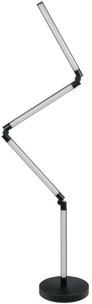 Grundig - Lampada da terra dimmerabile LED RGB 2 in 1 LED/230V + telecomando