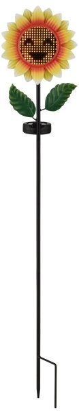 Globo 36590 - Lampada solare LED 200xLED/0,06W/3V IP44 a forma di fiore
