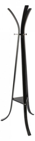 Appendiabiti Triomphe Nero in Metallo
