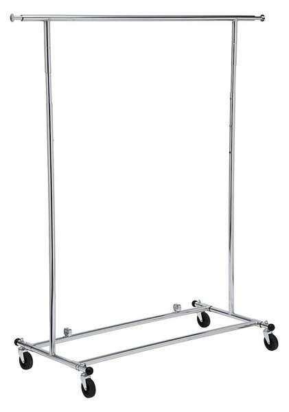 Stender Pieghevole in Metallo Cromato Portata 30Kg Tosini AC6029CR