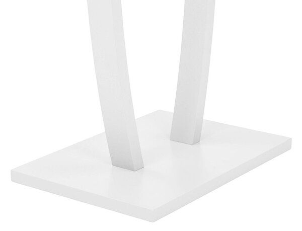 Indossatore Servomuto 45x34x116 cm in Legno New Pringo Bianco