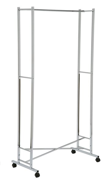 Stender Pieghevole in Metallo Portata 30Kg Tosini AC6509CR