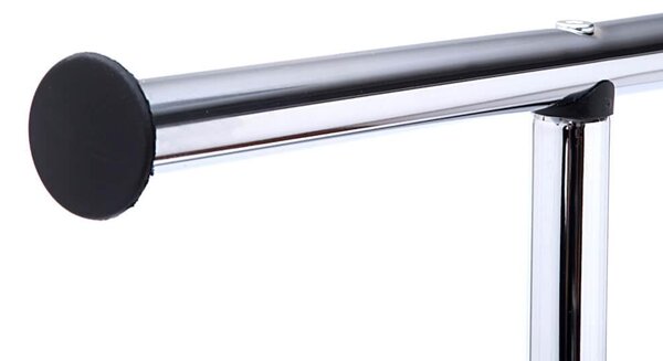Stender in Metallo Cromato Light Portata 50Kg Tosini AC6036CR