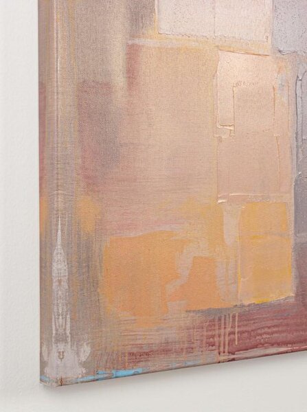Dipinto Talent 815 100x150 cm in Legno