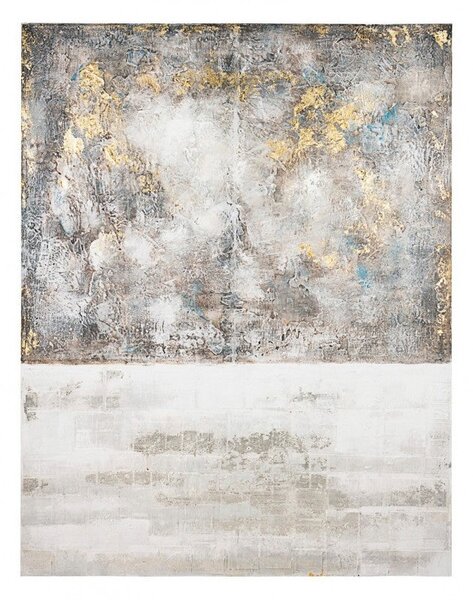 Dipinto Olio Crown 20846-4 140x180 cm in Olio su Tela