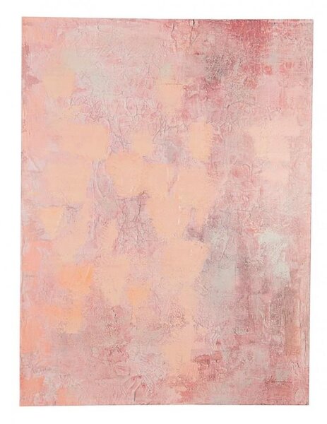 Dipinto Talent 021 90x120 cm in Legno