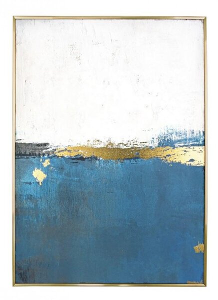 Quadro con Cornice Bold 16133 67x94 cm in Stampa su Tela