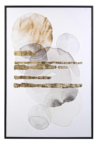 Quadro con Cornice Bold 23276 62x92 cm in Stampa su Tela
