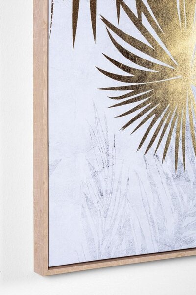 Quadro con Cornice Bold 538 122x82 cm in Mdf