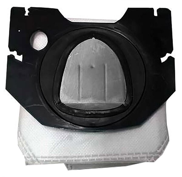 Kit Ricambi 12 Sacchetti 2 Filtri 12 Profumatori Compatibili Folletto VK200 VK220
