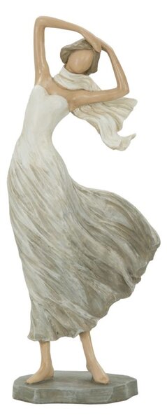 Donna Fashion 14x9x33,5 cm in Poliresina