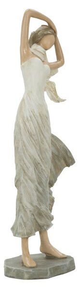 Donna Fashion 14x9x33,5 cm in Poliresina