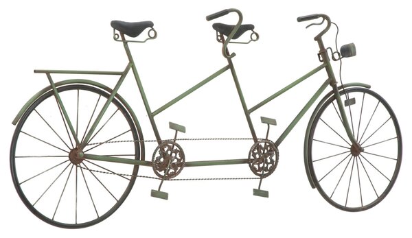 Pannello Tandem 117,5x3,5x53 cm in Ferro