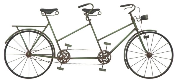 Pannello Tandem 117,5x3,5x53 cm in Ferro