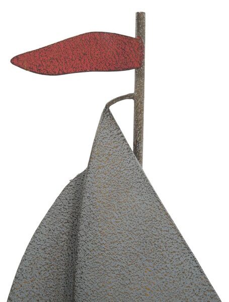 Pannello Sea 114,5x3,5x62,50 cm in Ferro