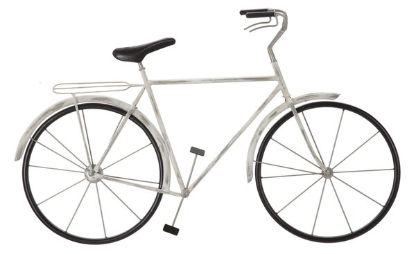 Pannello Bici Ferro 99x5,5x61 cm in Ferro