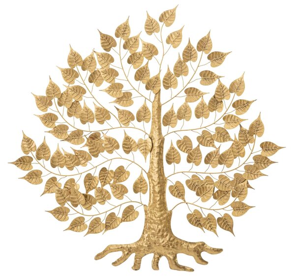 Pannello Goxy Oro 91x2,5x90 cm in Ferro Oro