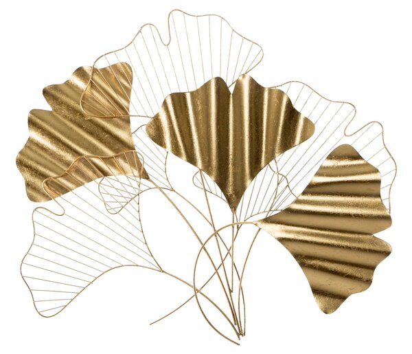 Pannello Goxy Oro 80x2,5x70 cm in Ferro Oro