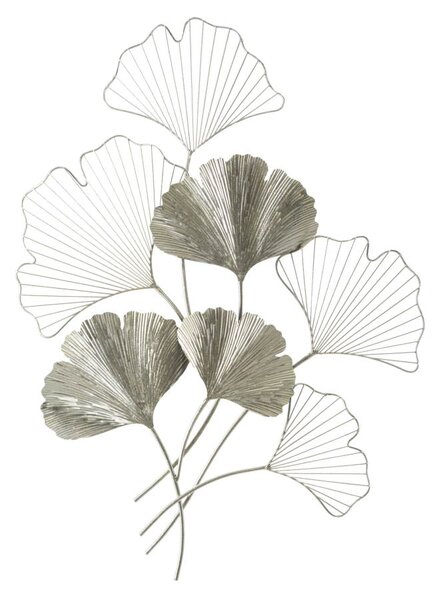 Pannello Goxy Argento 62x4x86 cm in Ferro Argento