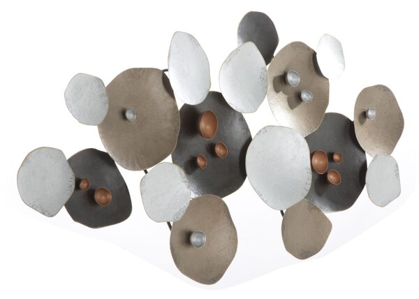 Pannello Cup 134,5x7,5x74 cm in Ferro