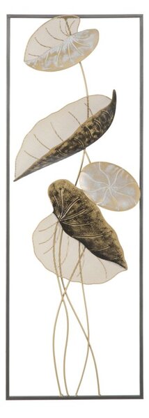 Pannello Loto 31x5x89,5 cm in Ferro